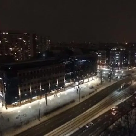 Al.jana Pawla Ii Apartament *