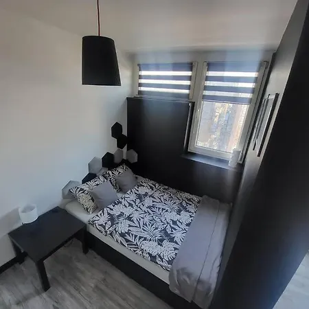 Al.jana Pawla Ii Apartmán Varšava